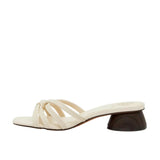 Vince Camuto Laniah Sandal Off White  LANIAH-WHT Women's