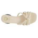 Vince Camuto Laniah Sandal Off White  LANIAH-WHT Women's