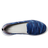 Lands' End Gatas Deap Sea Navy / Space Dye  LAS10012 Women's