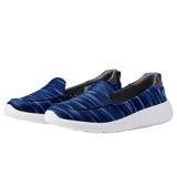 Lands' End Gatas Deap Sea Navy / Space Dye  LAS10012 Women's