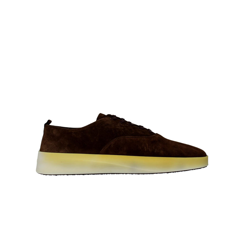 Wolf & Shepherd Cruise Lace-Up - Fair Brown / Brilliant White  LC2-MFT-0100-202 Men's
