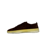 Wolf & Shepherd Cruise Lace-Up - Fair Brown / Brilliant White  LC2-MFT-0100-202 Men's