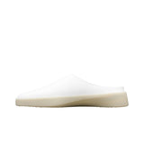 Wolf & Shepherd Cruise Mule - Fair White / Vanilla  LC2-MFT-0110-110 Men's