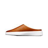 Wolf & Shepherd Cruise Mule - Fair Honey / Brilliant White  LC2-MFT-0110-216 Men's