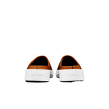 Wolf & Shepherd Cruise Mule - Fair Honey / Brilliant White  LC2-MFT-0110-216 Men's