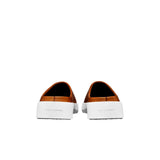 Wolf & Shepherd Cruise Mule - Fair Honey / Brilliant White  LC2-MFT-0110-216 Men's