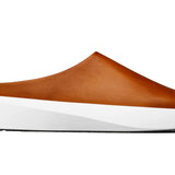 Wolf & Shepherd Cruise Mule - Fair Honey / Brilliant White  LC2-MFT-0110-216 Men's