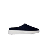 Wolf & Shepherd Cruise Mule - Fair Navy / Brilliant White  LC2-MFT-0110-412 Men's