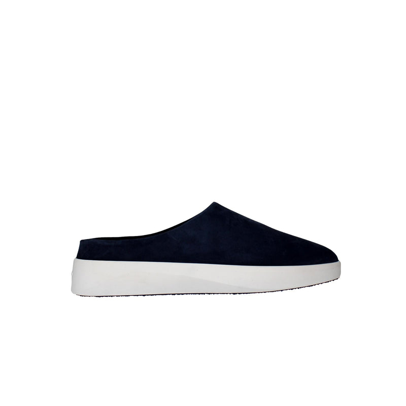 Wolf & Shepherd Cruise Mule - Fair Navy / Brilliant White  LC2-MFT-0110-412 Men's