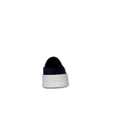 Wolf & Shepherd Cruise Mule - Fair Navy / Brilliant White  LC2-MFT-0110-412 Men's