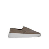 Wolf & Shepherd Cruise Slip-On - Fair Warm Gray / Brilliant White  LC2-MFT-0120-022 Men's