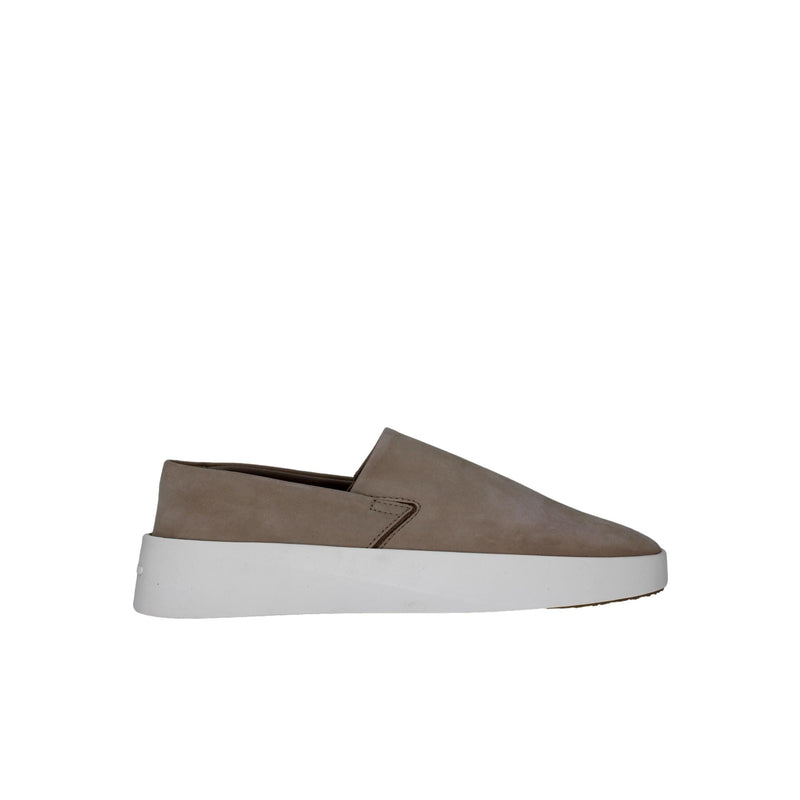 Wolf & Shepherd Cruise Slip-On - Fair Warm Gray / Brilliant White  LC2-MFT-0120-022 Men's