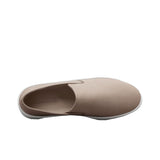 Wolf & Shepherd Cruise Slip-On - Fair Warm Gray / Brilliant White  LC2-MFT-0120-022 Men's