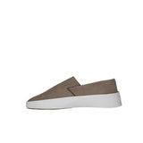 Wolf & Shepherd Cruise Slip-On - Fair Warm Gray / Brilliant White  LC2-MFT-0120-022 Men's