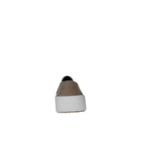 Wolf & Shepherd Cruise Slip-On - Fair Warm Gray / Brilliant White  LC2-MFT-0120-022 Men's
