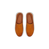 Wolf & Shepherd Cruise Slip-On - Fair Honey / Brilliant White  LC2-MFT-0120-216 Men's