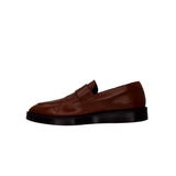 Wolf & Shepherd Closer Loafer - Fair Brown / Black  LC2-MFT-0310-205 Men's