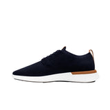 Wolf & Shepherd SwiftKnit Derby - Fair Navy  LC2-WS-F20-SP06 Men's