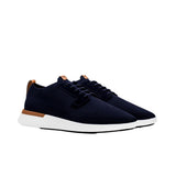 Wolf & Shepherd SwiftKnit Derby - Fair Navy  LC2-WS-F20-SP06 Men's