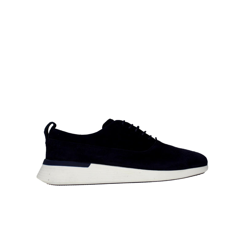Wolf & Shepherd Crossover™ Longwing - Fair Navy / White  LC2-WS-S20-SJ06 Men's