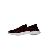 Wolf & Shepherd Crossover Loafer - Fair Maple / White  LC2-WS-S21-SS02 Men's