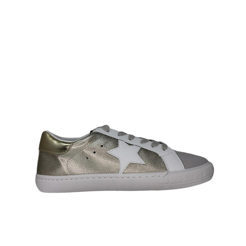 Vintage Havana Legend AM Washed Gold Pebbled / Grey  LEGEND-GOLD Women's