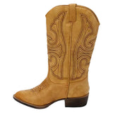 Coconuts by Matisse Legend Western Boot Tan  LEGEND-TAN Women's