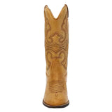 Coconuts by Matisse Legend Western Boot Tan  LEGEND-TAN Women's