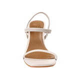 Journee Lenonn Off - White  LENONN-WHT Women's