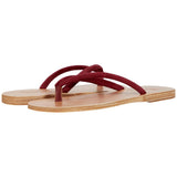 Ancient Greek Sandals Lexi Bordeaux  LEXI-BORDEAUX Women's