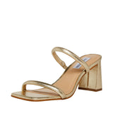 Steve Madden Lilah Sandal Gold Metallic  LILA05S1-952 Women's