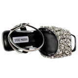 Steve Madden Lilac-R Silver  LILA08S1-SLVR Women's