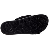 Aerosoles Lina Slide Sandal Black Combo  LINA-820 Women's