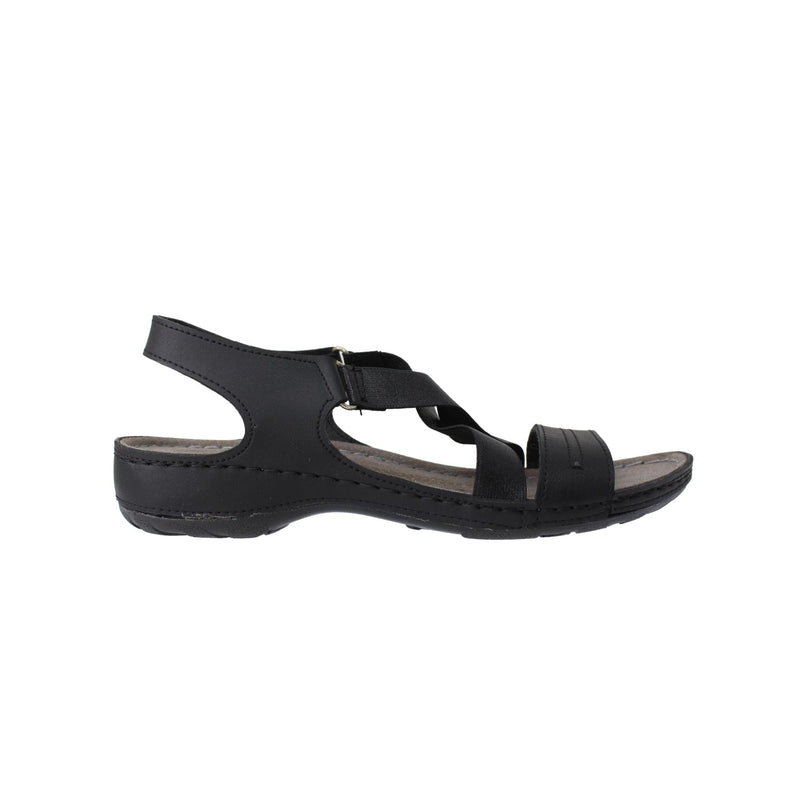 Flexus Lineata Black  LINEATA-BLK Women's