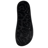 Aerosoles Linney Slide Sandal Leopard Green  LINNEY-649 Women's