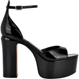 Nine West Liya Black Patent  LIYA-BLK Women's
