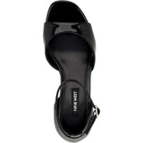 Nine West Liya Black Patent  LIYA-BLK Women's