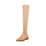 Steve Madden Lizbeth Boot Taupe  LIZB01S1-482 Women's