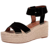 Lucky Brand Audrinah Black  LK-AUDRINAH-BLK Women's