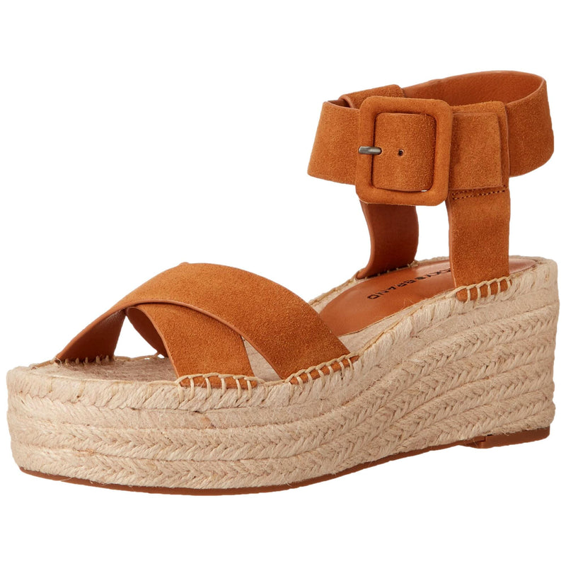 Lucky Brand Audrinah Cognac  LK-AUDRINAH-COG Women's
