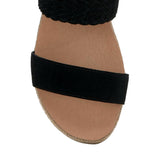 Lucky Brand GIoreah Black  LK-GLOREAH-001 Women's
