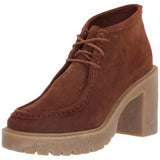 Lucky Brand Hollia Lace Up Castaro  LK-HOLLIA-271 Women's