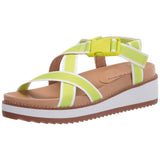 Lucky Brand Imbae Wild Lime  LK-IMBAE-320 Women's