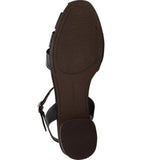 Lucky Brand Zilma Fisherman Sandals Black  LK-ZILMA Women's