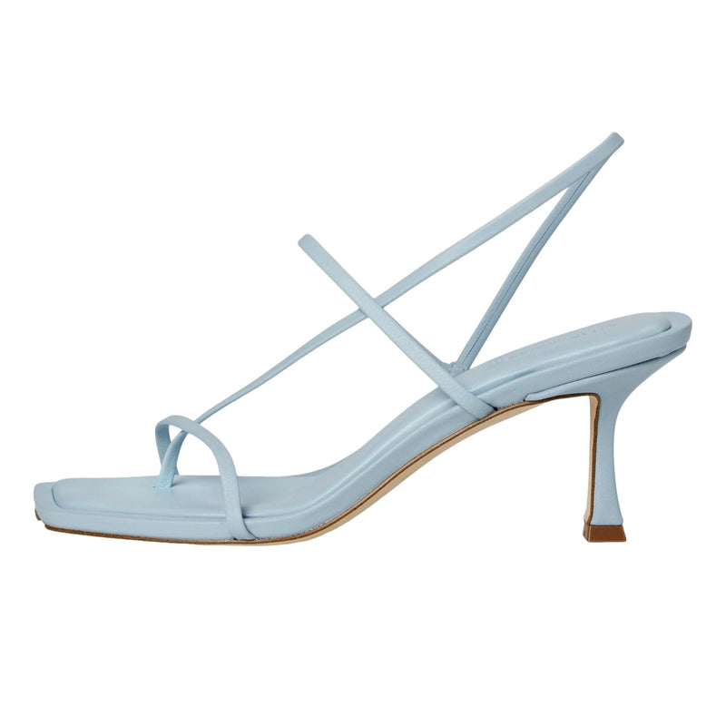 Steve Madden Locke Blue Leather  LOCK07S1-BLU Women's