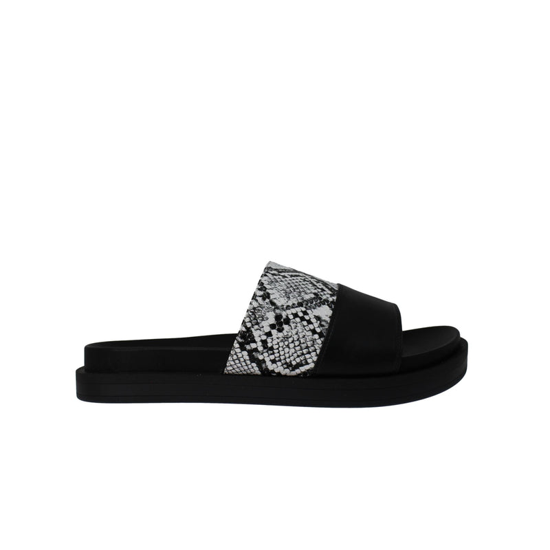 Aerosoles Louie Black / White Combo  LOUIE-389 Women's