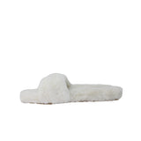 Seychelles Low Key Natural Faux Fur  LOWKEY-FUR-101 Women's