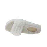 Seychelles Low Key Natural Faux Fur  LOWKEY-FUR-101 Women's