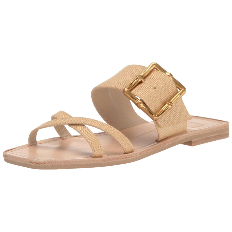 Dolce Vita Lowyn Natural Raffia  LOWYN-NAT Women's