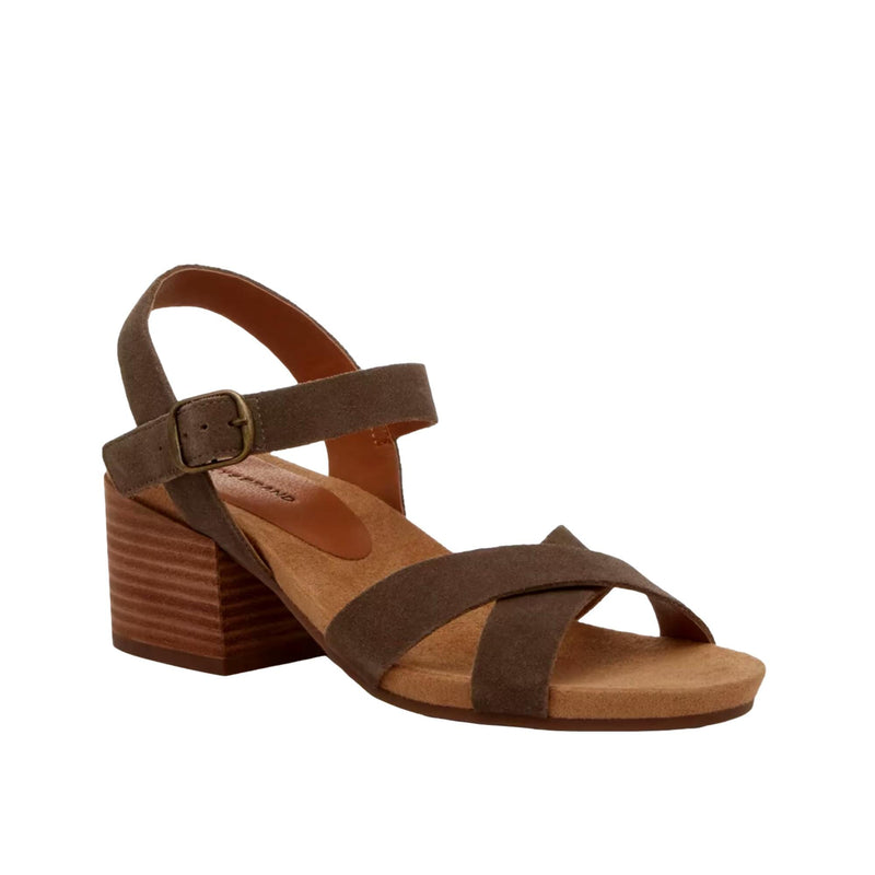 Lucky Brand Payton Brown  LP-PAYTON-BRN Women's